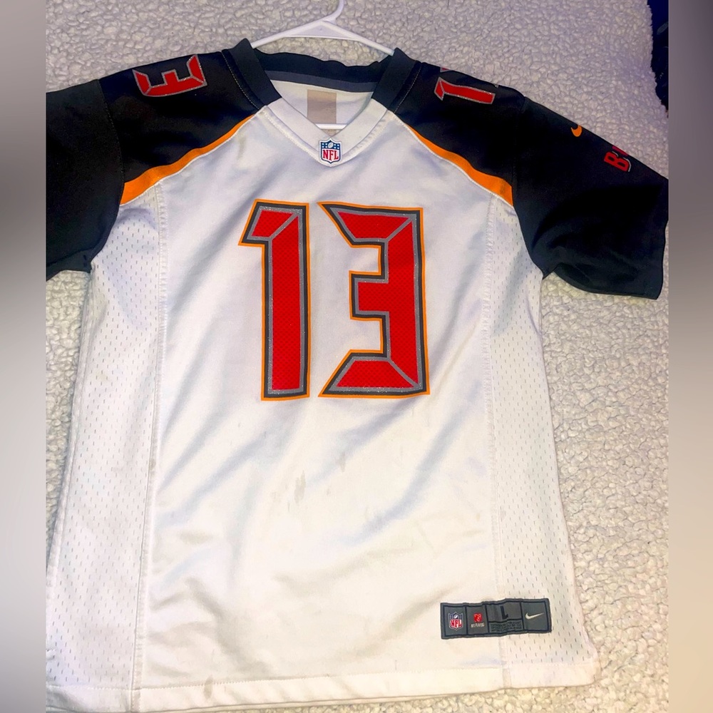 Mike Evans Buccaneers Nike Jersey